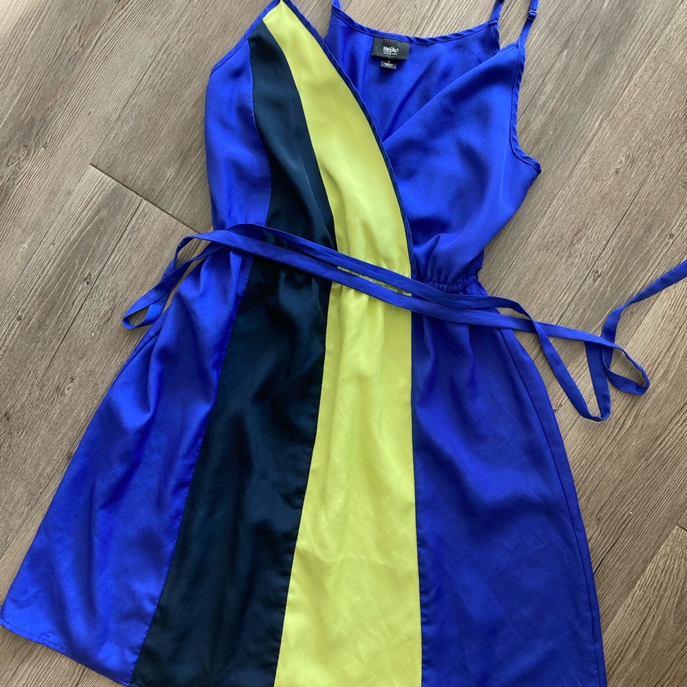 Mossimo Colorful Dress